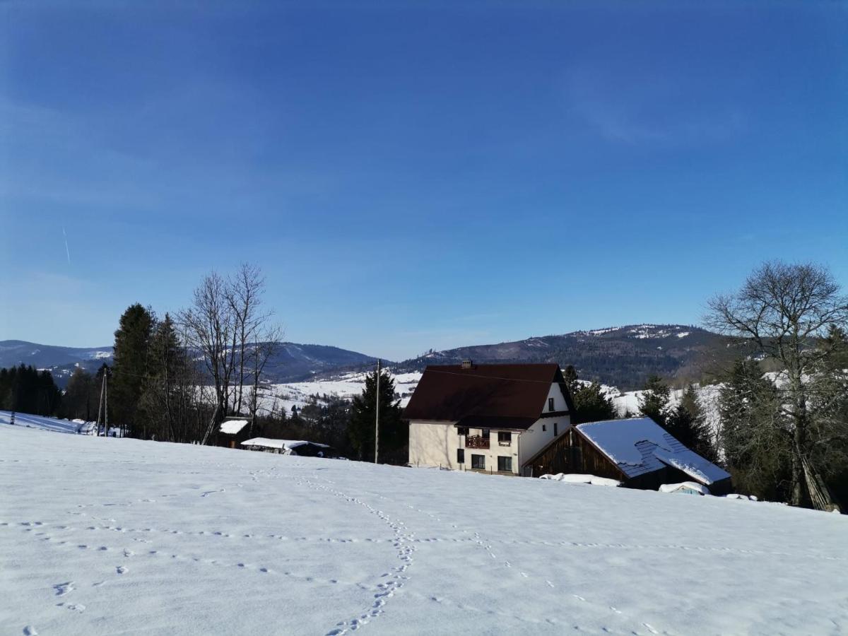 Agroturystyka "Na Polanie" Rajcza Exterior photo