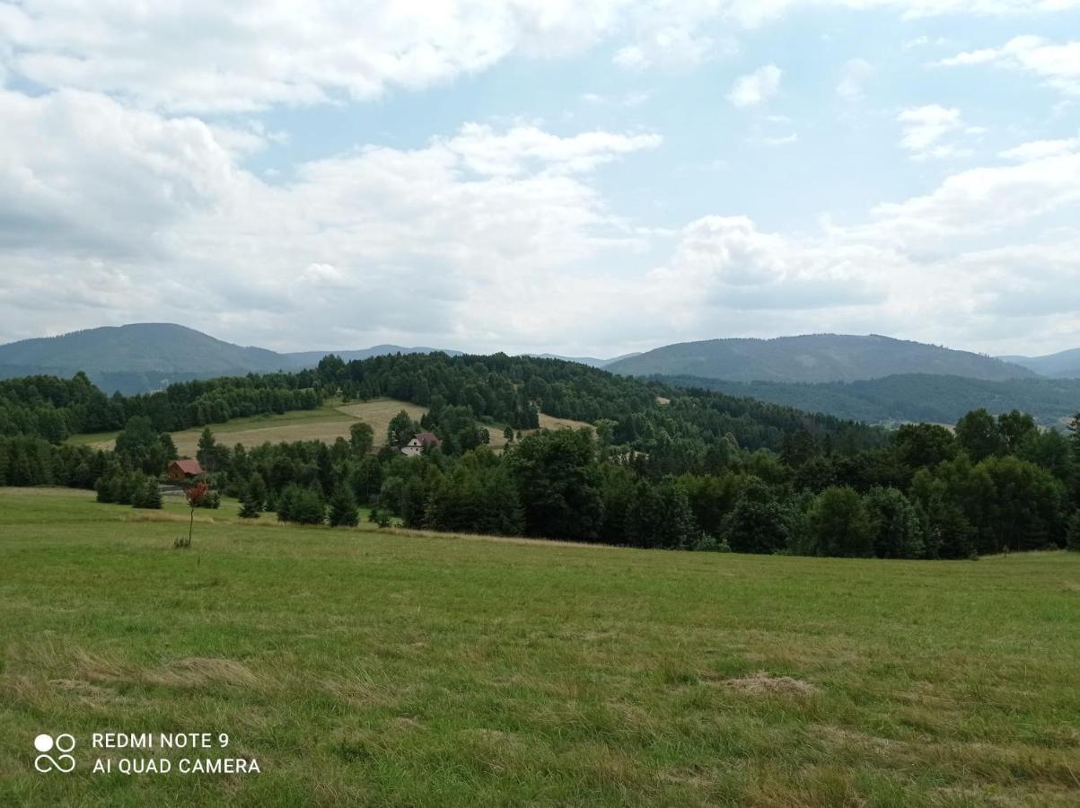 Agroturystyka "Na Polanie" Rajcza Exterior photo