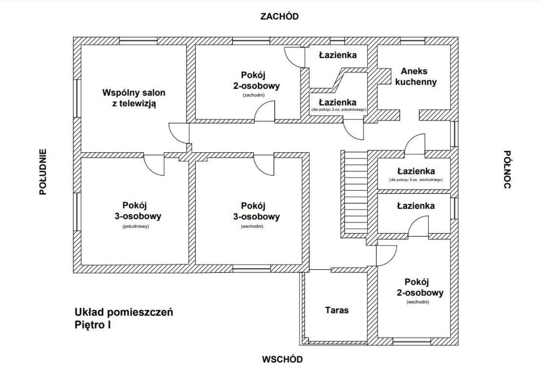 Agroturystyka "Na Polanie" Rajcza Exterior photo