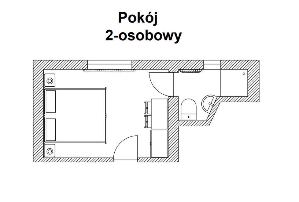 Agroturystyka "Na Polanie" Rajcza Exterior photo