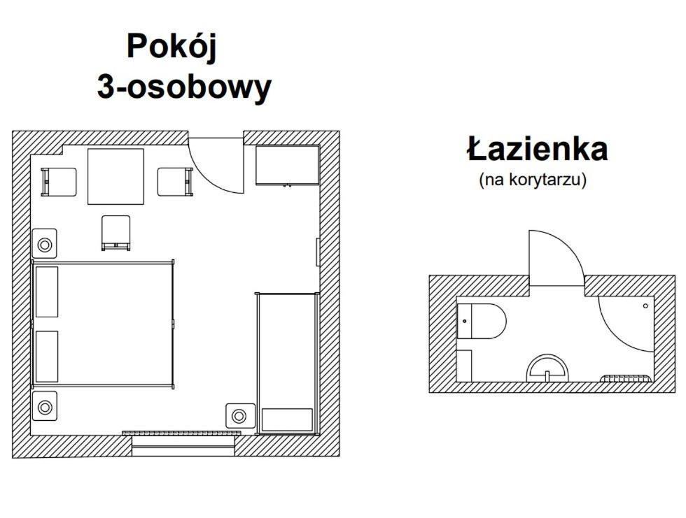 Agroturystyka "Na Polanie" Rajcza Exterior photo