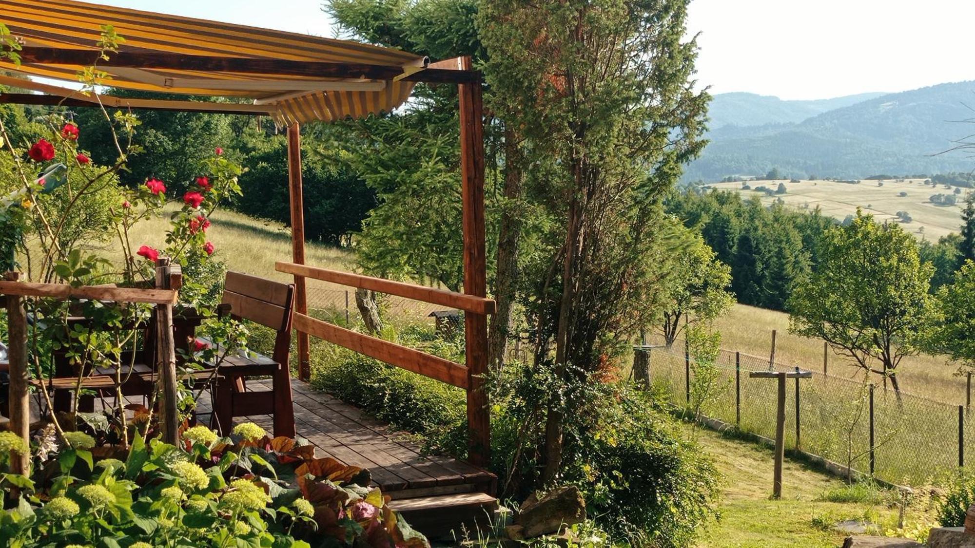 Agroturystyka "Na Polanie" Rajcza Exterior photo