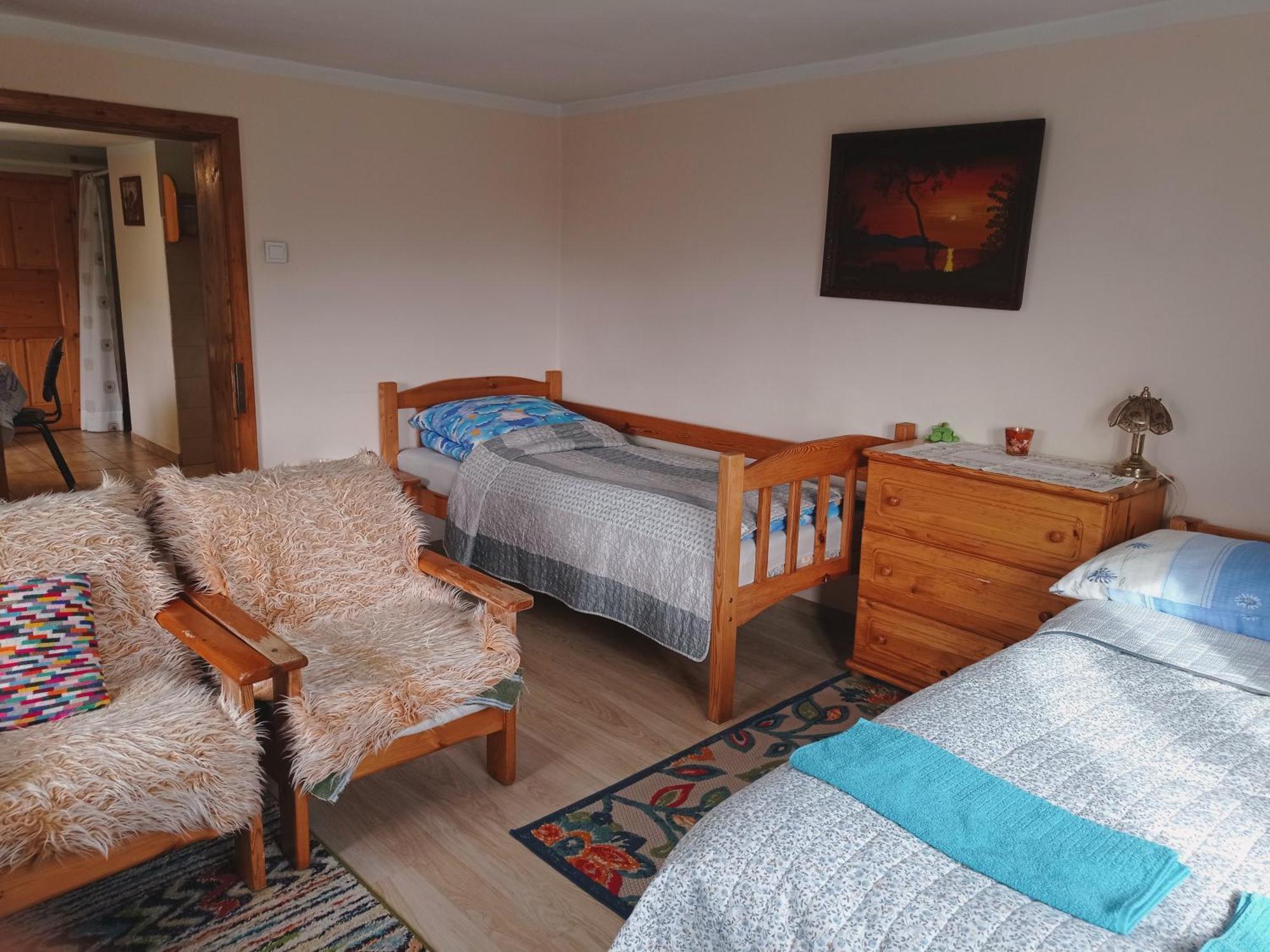 Agroturystyka "Na Polanie" Rajcza Room photo