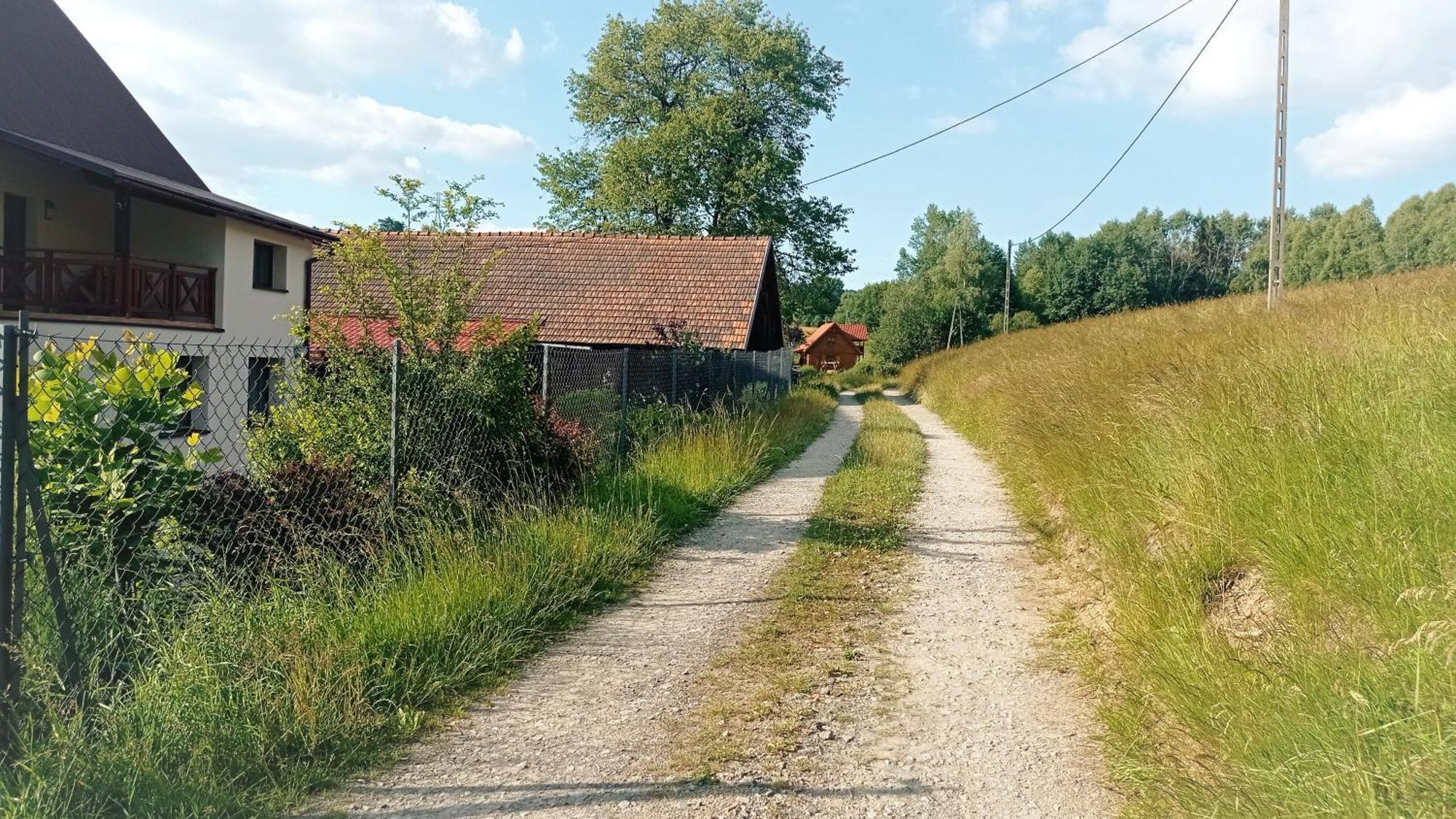 Agroturystyka "Na Polanie" Rajcza Exterior photo