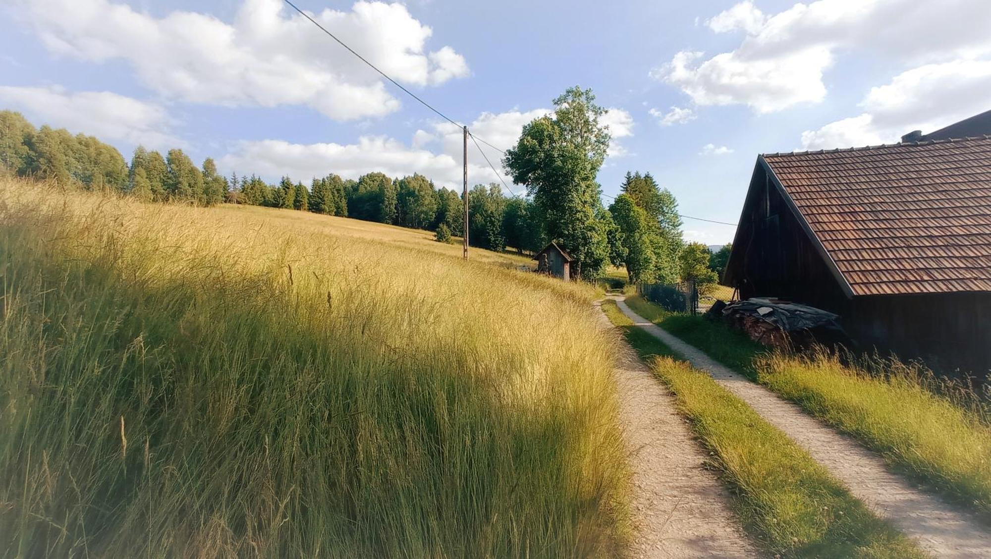 Agroturystyka "Na Polanie" Rajcza Exterior photo