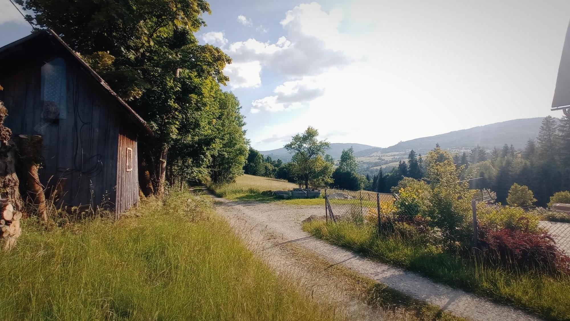 Agroturystyka "Na Polanie" Rajcza Exterior photo