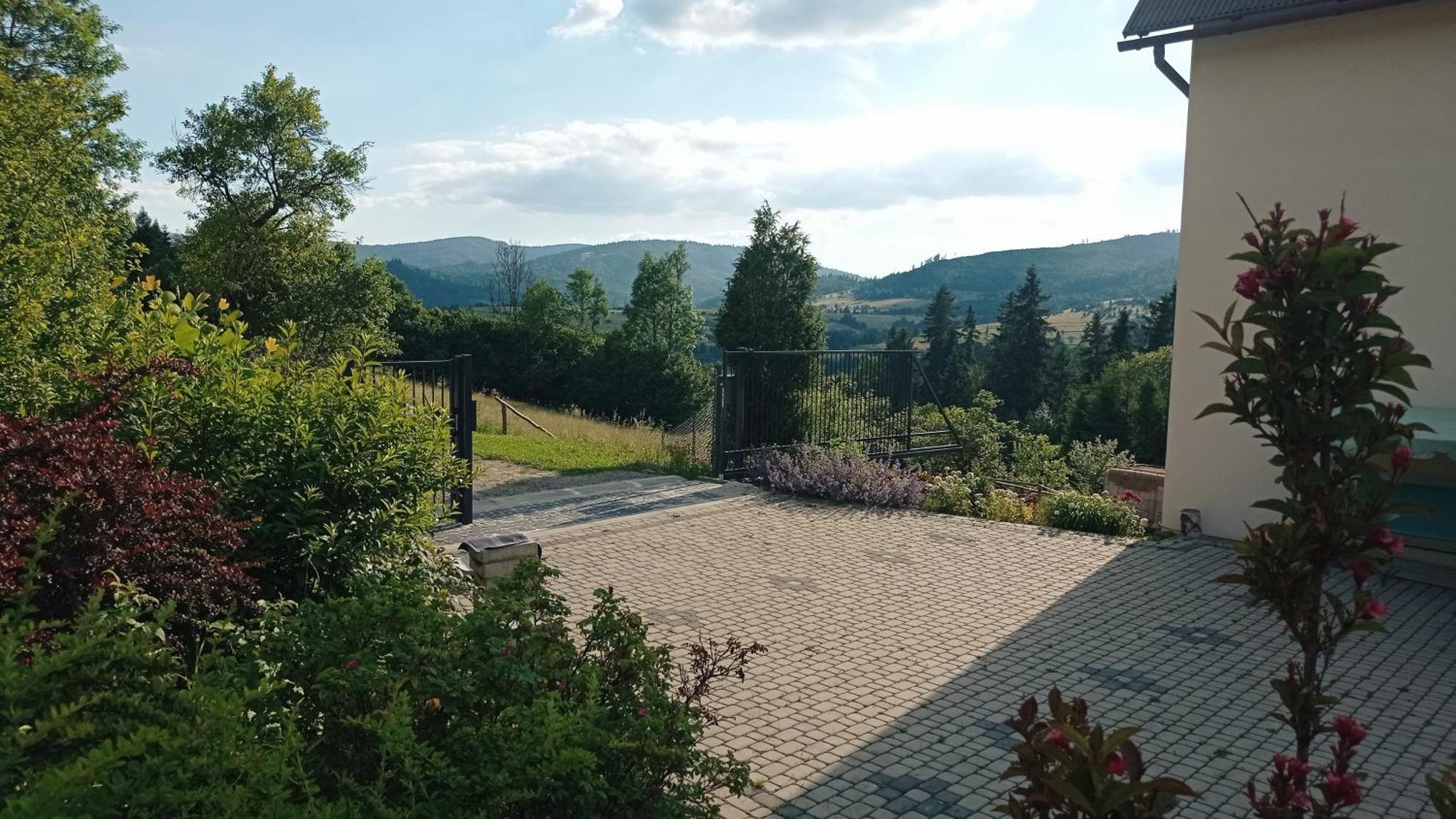 Agroturystyka "Na Polanie" Rajcza Exterior photo
