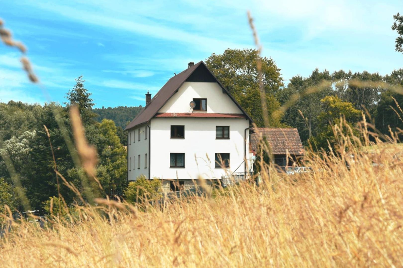 Agroturystyka "Na Polanie" Rajcza Exterior photo